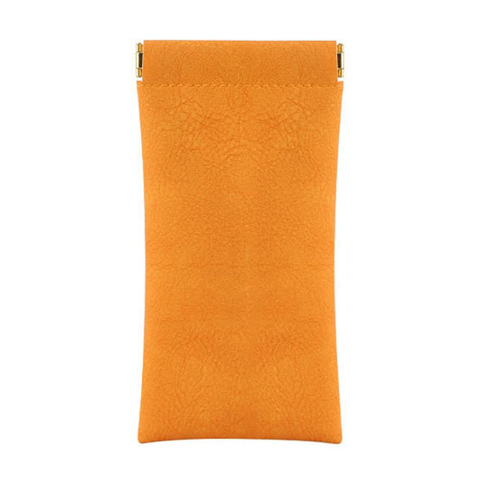 Leather Travel Pouch