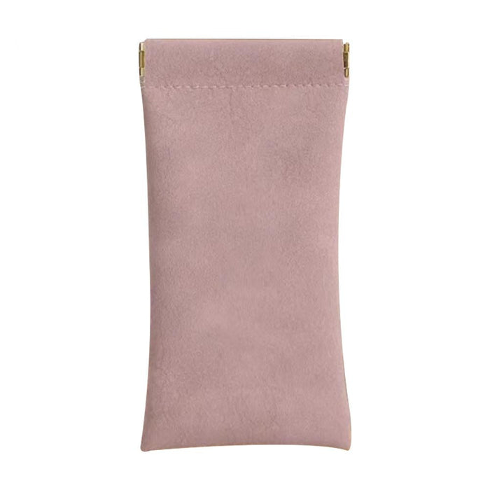 Leather Travel Pouch