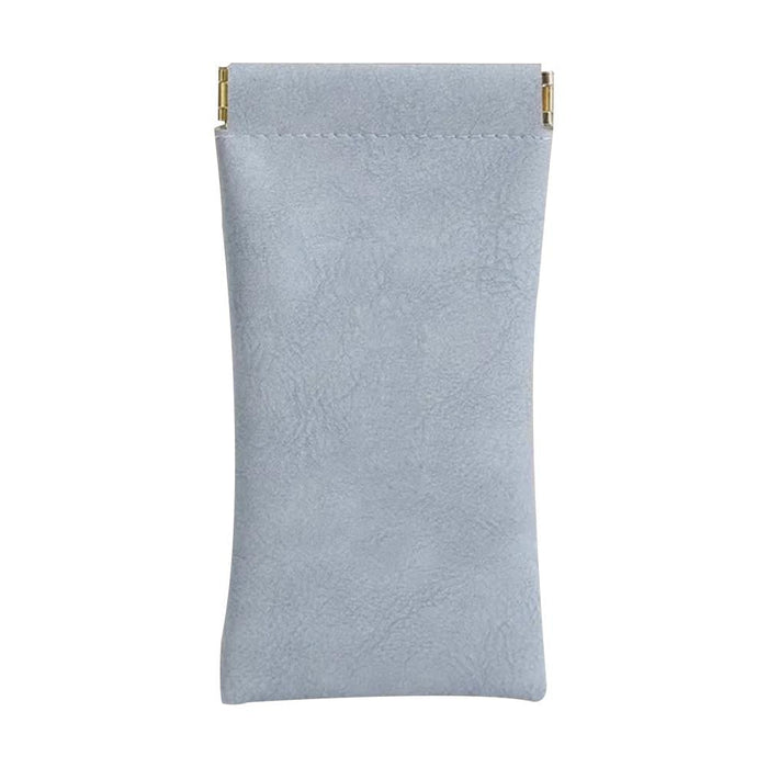 Leather Travel Pouch