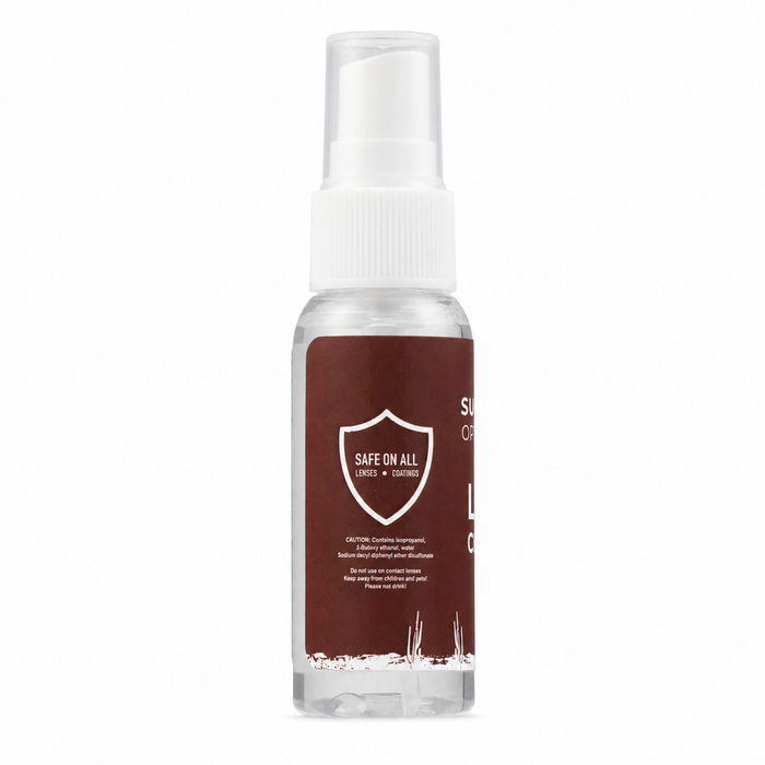 Lens Cleaner Spray