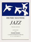 Les Oiseaux 1947 by Henri Matisse Print