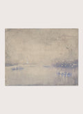 "Lighting Up" Art Print_Sugar & Canvas_Joseph Pennell