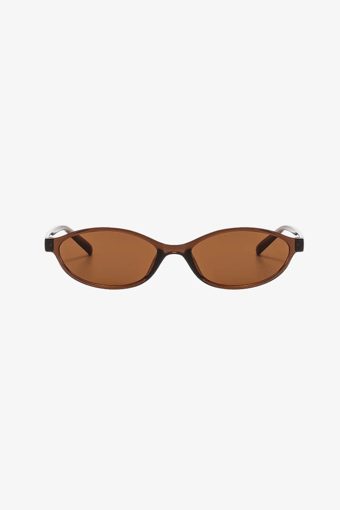 LIO - Oval Sunglasses - Looking Forward