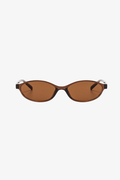 LIO - Oval Sunglasses - Looking Forward