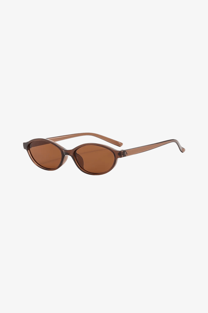 LIO - Oval Sunglasses - Looking Forward