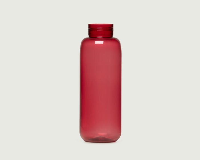 Hibiscus::Lite Bottle Tumbler Bottle red  front
