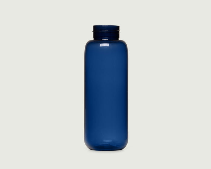 Agave::Lite Bottle Tumbler Bottle blue  front