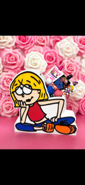 Liz  3D Pen Holder * exclusive