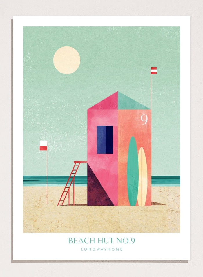 A4/8x12 inches (Framing Available) / Unframed Print Only