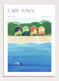 A4/8x12 inches (Framing Available) / Unframed Print Only
