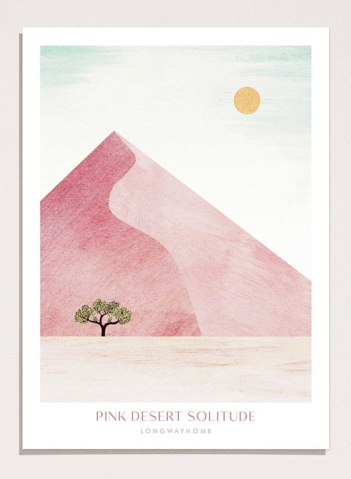A4/8x12 inches (Framing Available) / Unframed Print Only