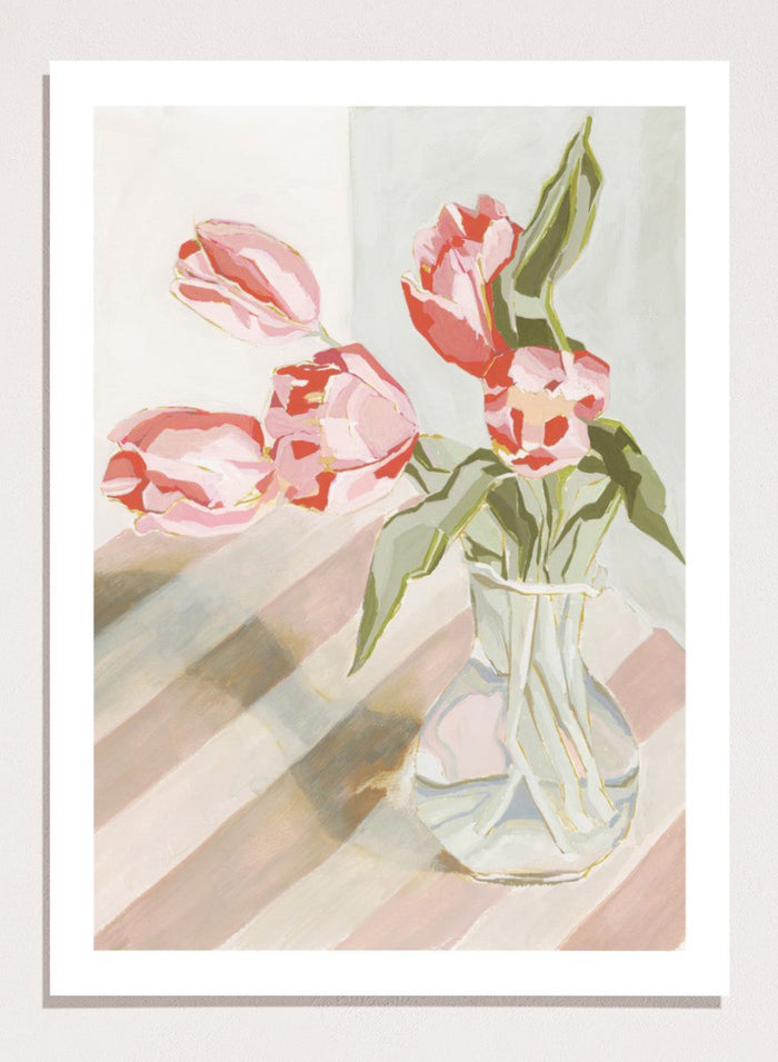A4/8x12 inches (Framing Available) / Unframed Print Only