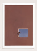 A4/8x12 inches (Framing Available) / Unframed Print Only