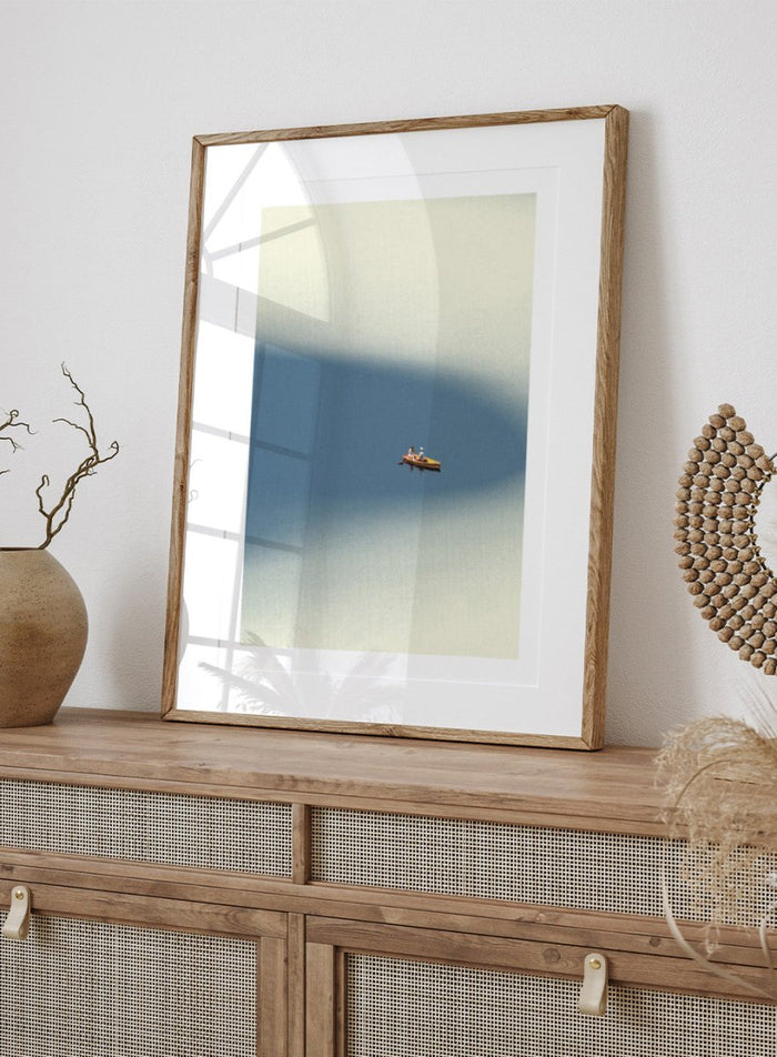 Maarten Léon - Happy Memories Art Print