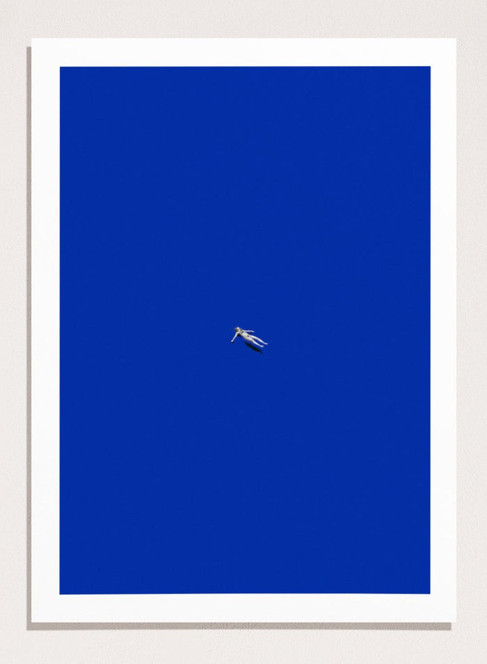 A4/8x12 inches (Framing Available) / Unframed Print Only