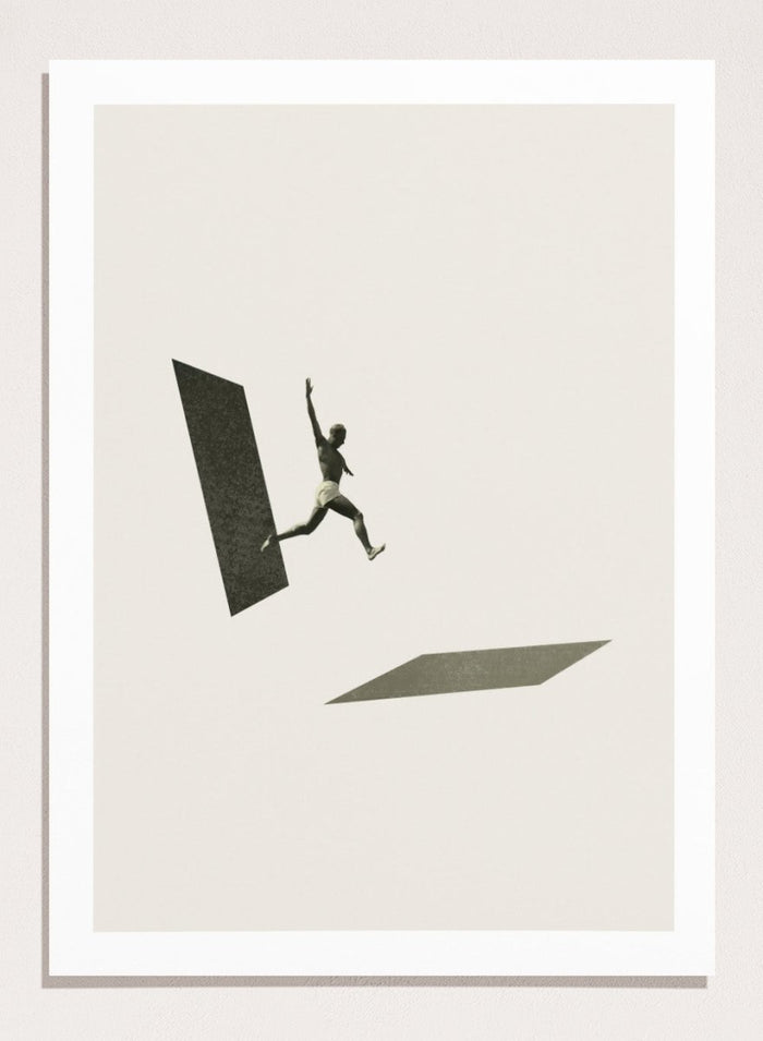 A4/8x12 inches (Framing Available) / Unframed Print Only