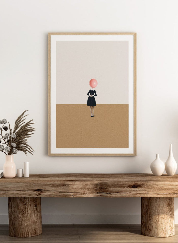 Maarten Léon - Obvious Imperfections Art Print