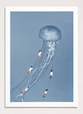 A4/8x12 inches (Framing Available) / Unframed Print Only