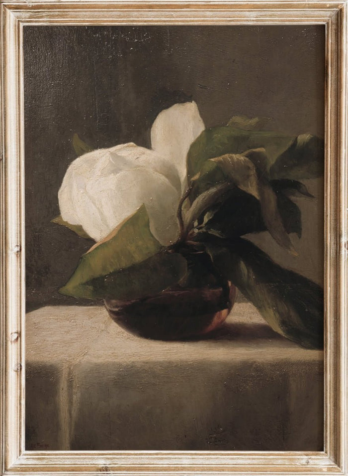 "Magnolia" Art Print_Sugar & Canvas_John La Farge