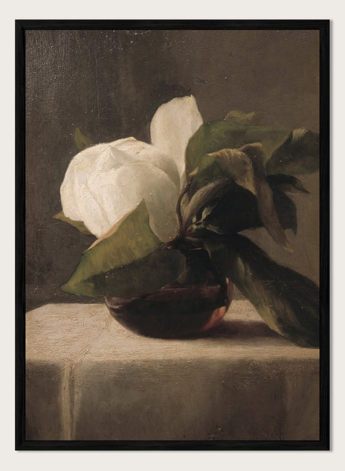 "Magnolia" Art Print_Sugar & Canvas_John La Farge
