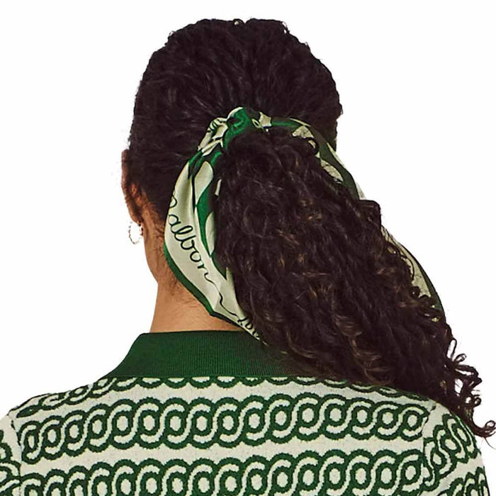 Malbon Adanna Scrunchie Scarf - SU26 Women