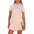 Malbon Anna Golf Polo Rosy Touch - SU26 Women