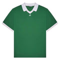 Malbon Barrio Golf Polo Garden Green - SU26 Men
