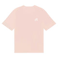 Malbon Bermuda Playa Golf T-Shirt Rosy Touch - SU26 Men