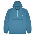 Malbon Bridge Golf Anorak Aegean Blue - SS26 Men