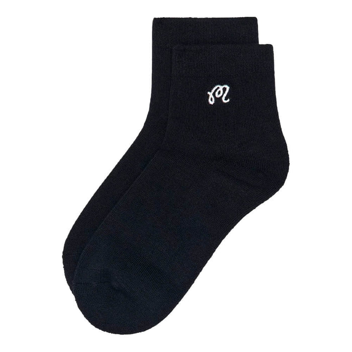 Malbon Capri Ankle Golf Socks - 26 Women