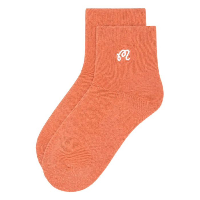 Malbon Capri Ankle Golf Socks - FA26 Women