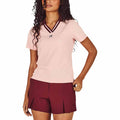 Malbon Carlota Golf Polo Rosy Touch - SU26 Women