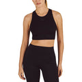 Malbon Crossback Golf Bra Top Black - SP26 Women