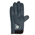 Malbon Division Golf Glove Blueberry - FA26 Men