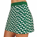 Malbon Ella Golf Skirt Garden Green/Green Tint - SU26 Women