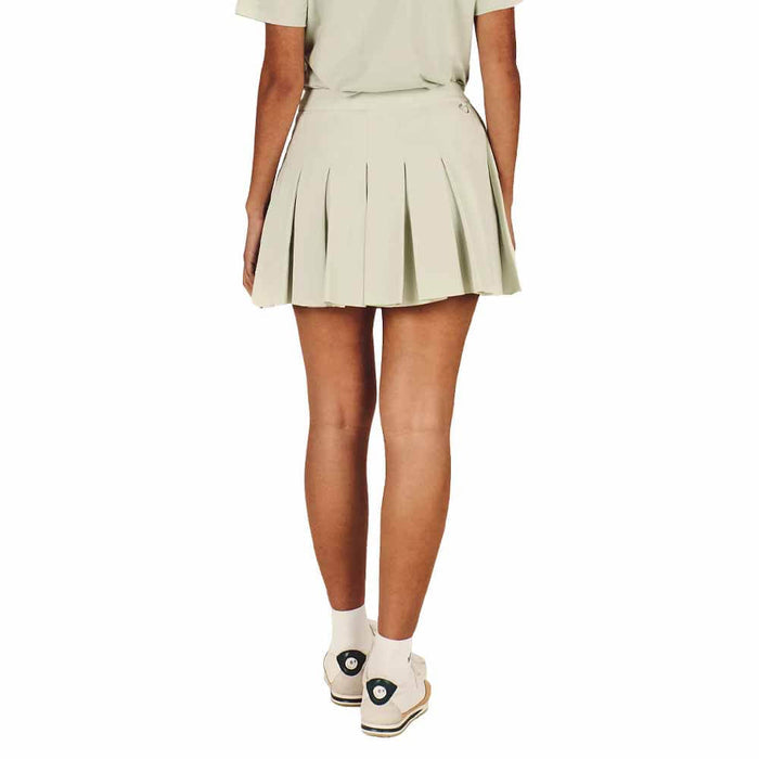 Malbon Esperanza Golf Skirt Green Tint - SU26 Women