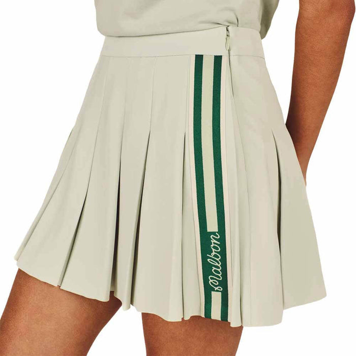 Malbon Esperanza Golf Skirt Green Tint - SU26 Women