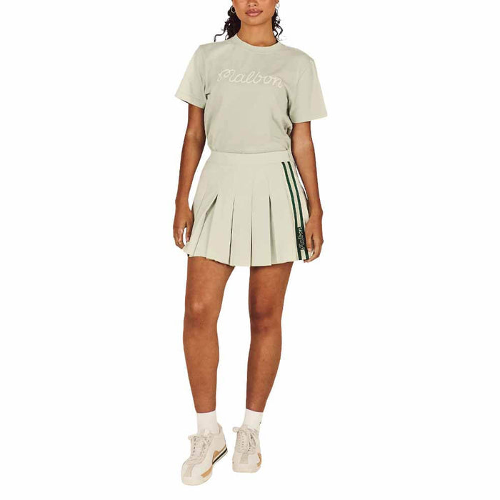 Malbon Esperanza Golf Skirt Green Tint - SU26 Women