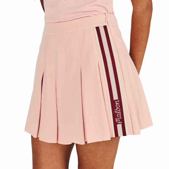 Malbon Esperanza Golf Skirt Rosy Touch - SU26 Women