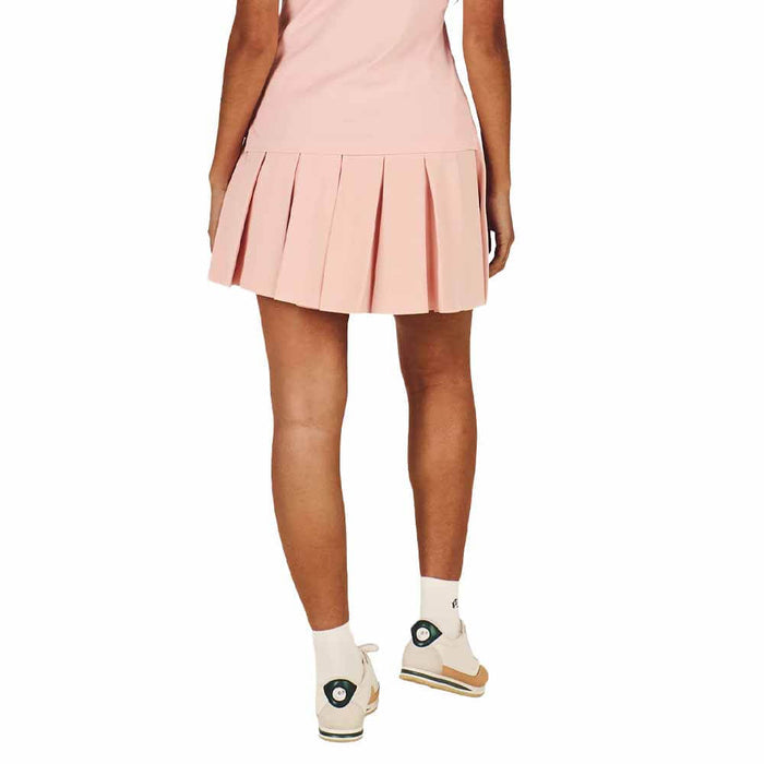 Malbon Esperanza Golf Skirt Rosy Touch - SU26 Women