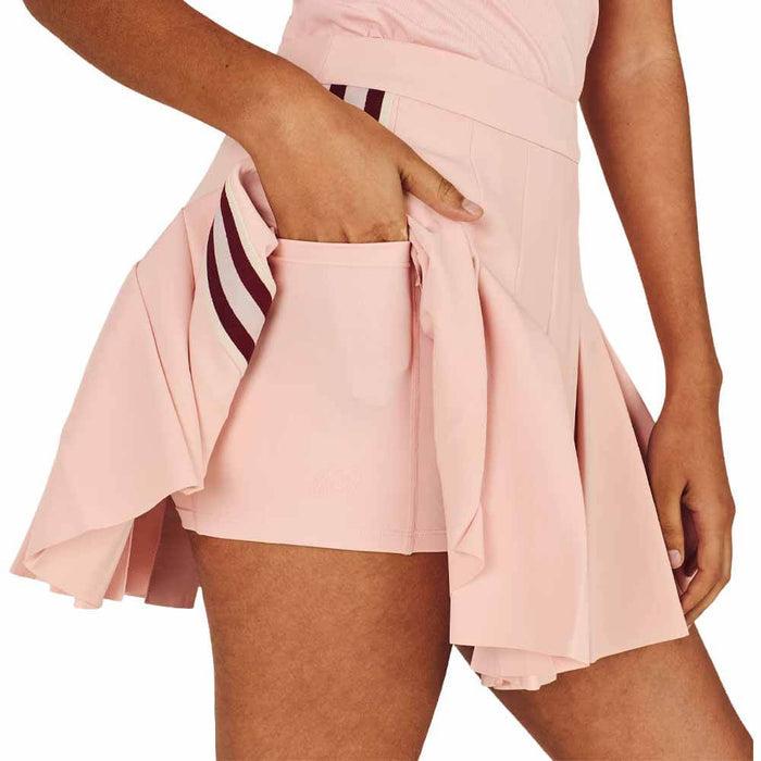 Malbon Esperanza Golf Skirt Rosy Touch - SU26 Women