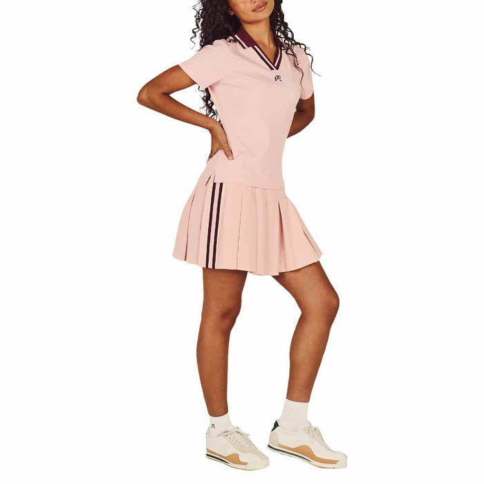 Malbon Esperanza Golf Skirt Rosy Touch - SU26 Women