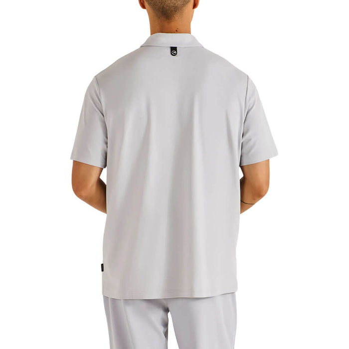 Malbon Fairway Golf Polo Micro Chip - FA26 Men