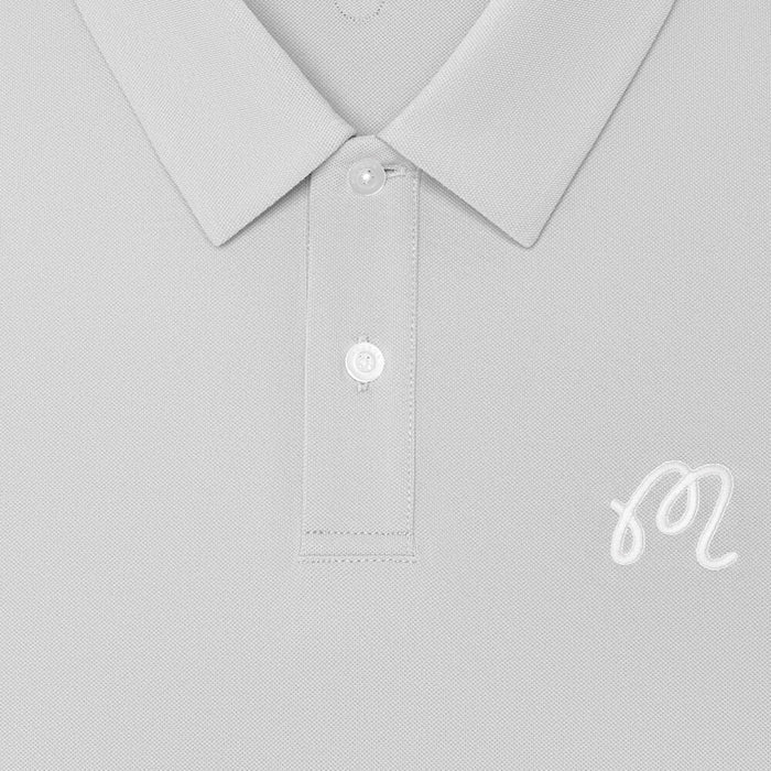 Malbon Fairway Golf Polo Micro Chip - FA26 Men