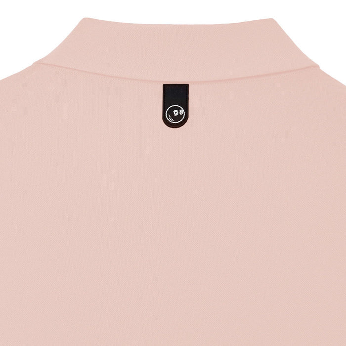 Malbon Fairway Golf Polo Rosy Touch - SU26 Men