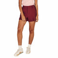 Malbon Florencia Golf Short Raspberry Truffle - SU26 Women