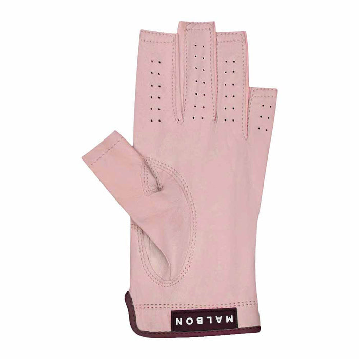 Malbon Francesca Fingerless Golf Glove Rosy Touch - SU26 Women