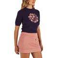 Malbon Gisela Golf Skirt Misty Rose - FA26 Women