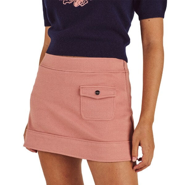 Malbon Gisela Golf Skirt Misty Rose - FA26 Women