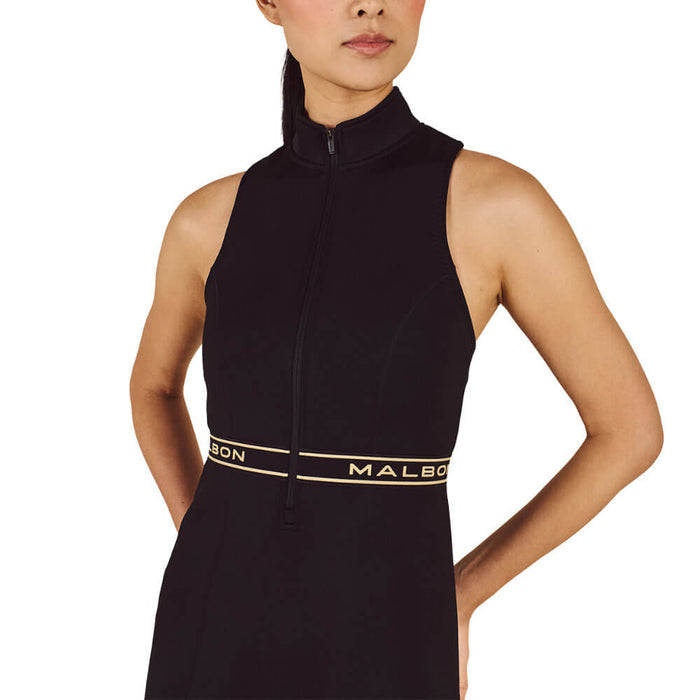 Malbon Kaleen Golf Dress Black - SP26 Women